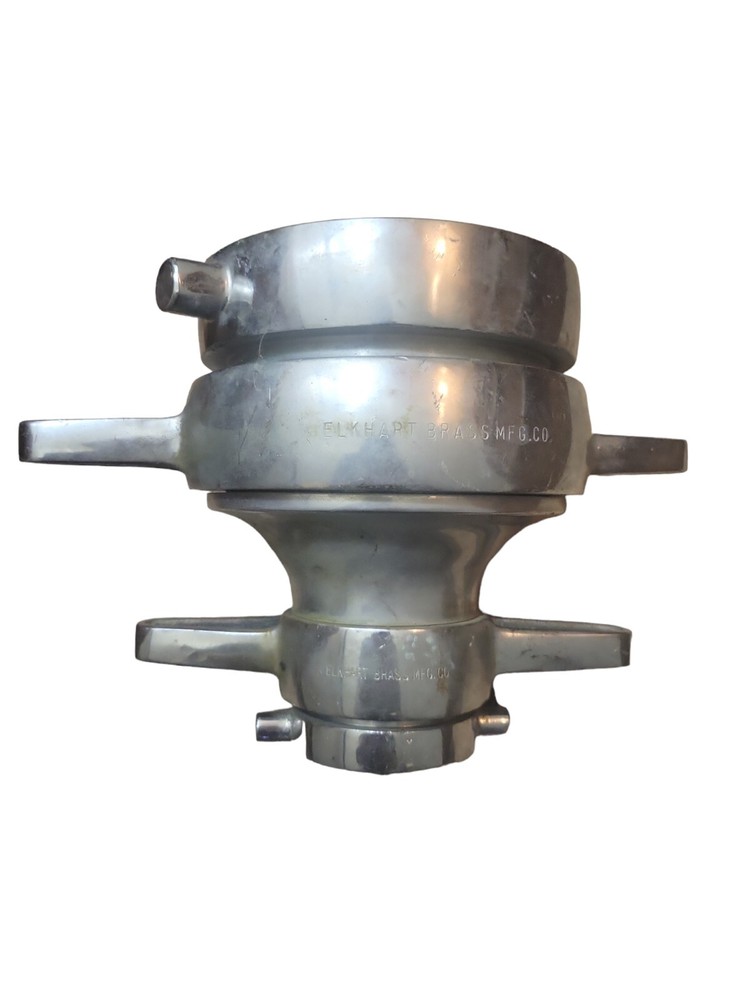 Elkhart Brass Fire Engine 6" - 3" Coupling adapter
