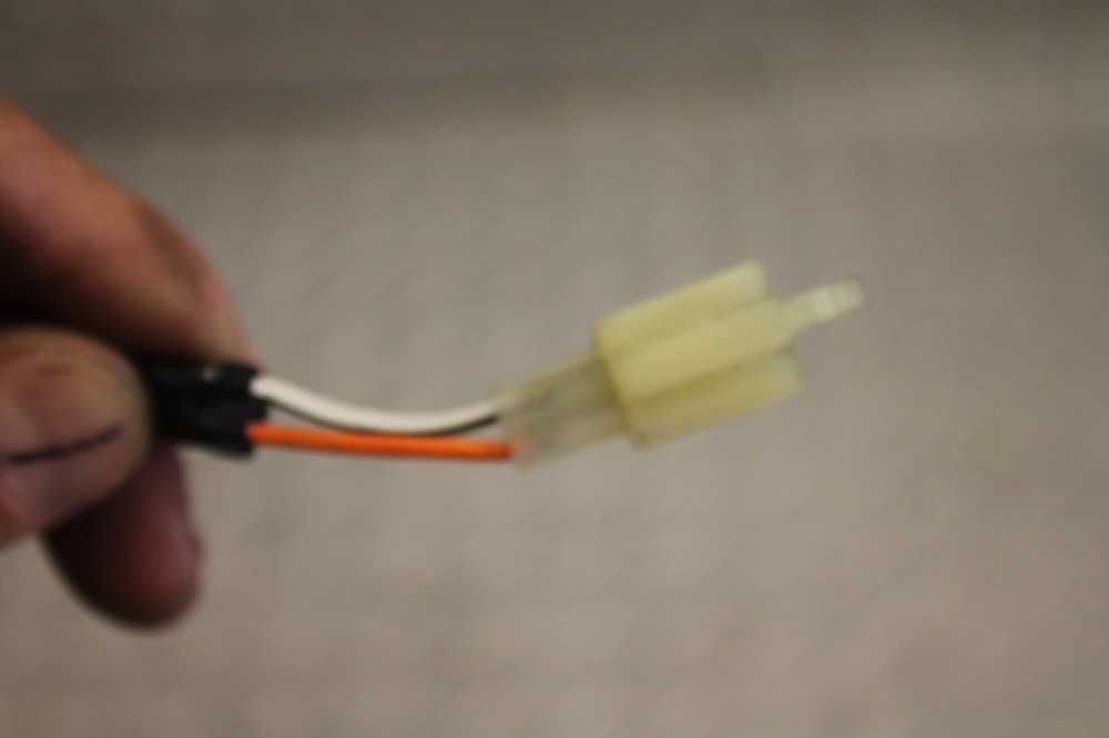 2014 SUZUKI GSXR750 REAR BACK BRAKE SENSOR