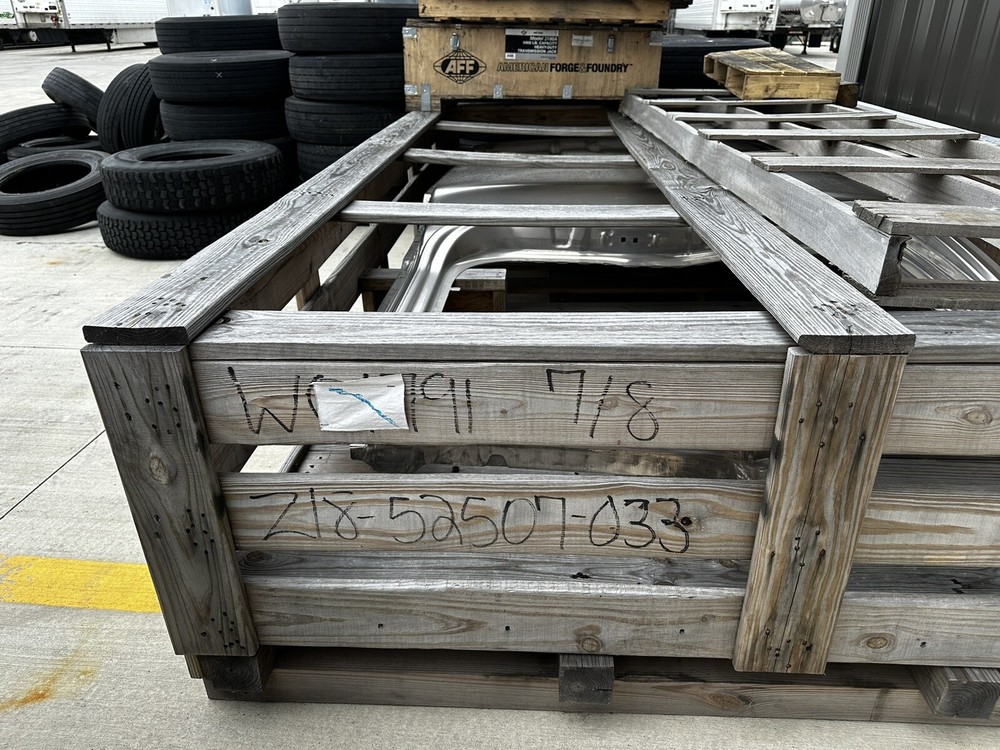 Western Star- Side Body Panel