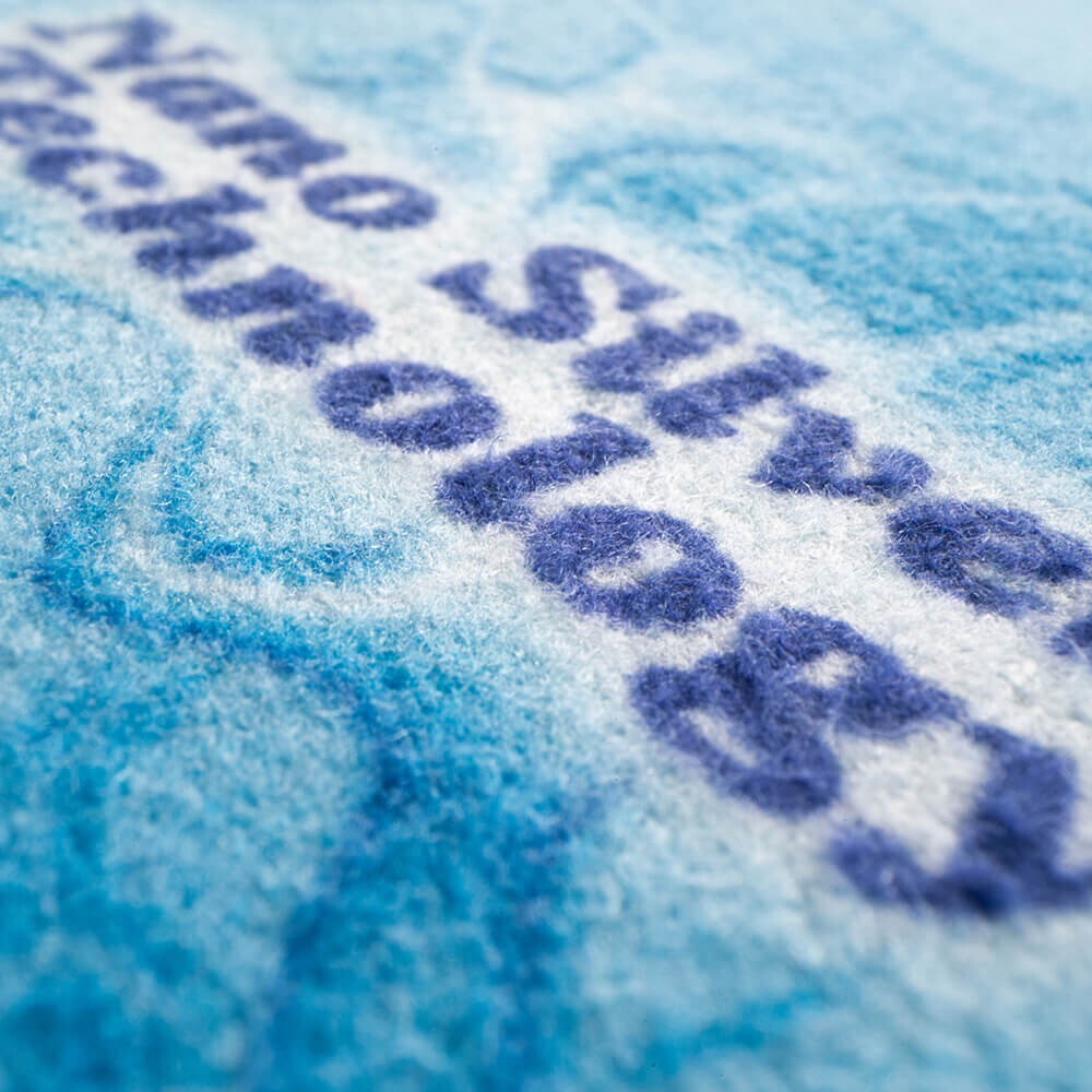 Sunbeam Cloth with Nanosilver Technology