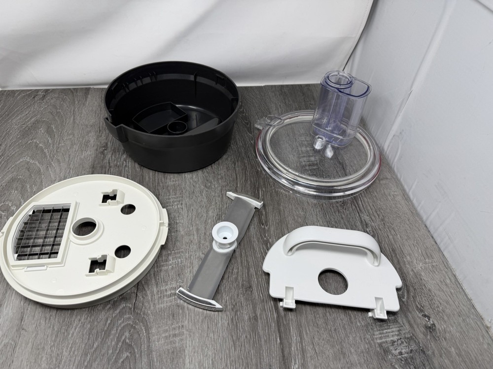KitchenAid Dicing Kit Food Processor Attachment for model processor KFP1356CU