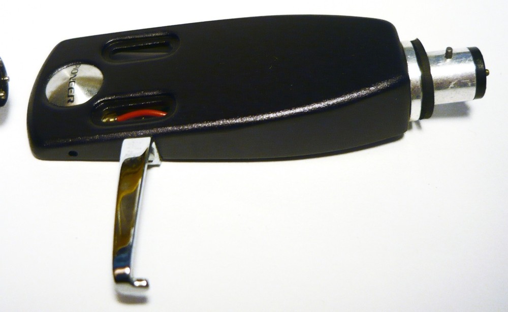 ONE Ω Pioneer PP-301 Black Headshell – F/J