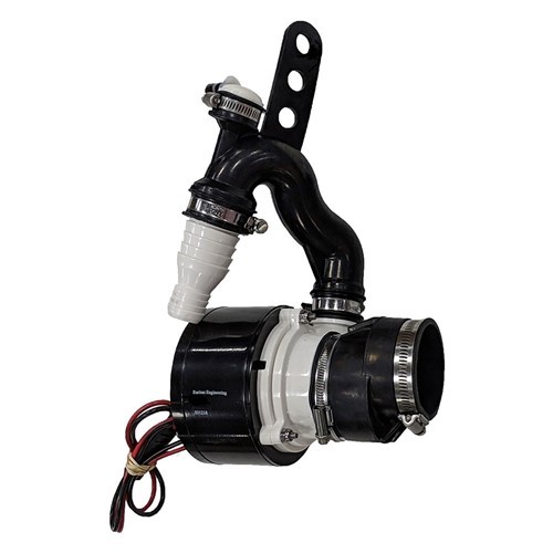 Raritan Atlantes Freedom Discharge Conversion (AV212)