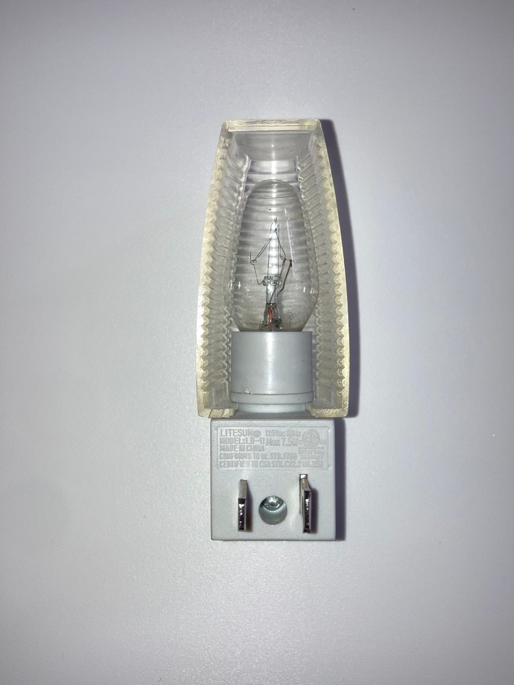 Various Plug-in Night Lights
