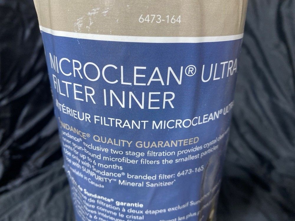 Sundance Spas Filter Inner Filter 6473-164 Micoclean Ultra