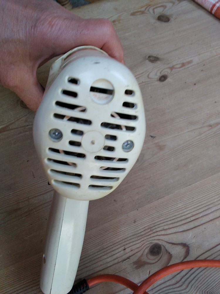 Vintage Black & Decker Dril V830V