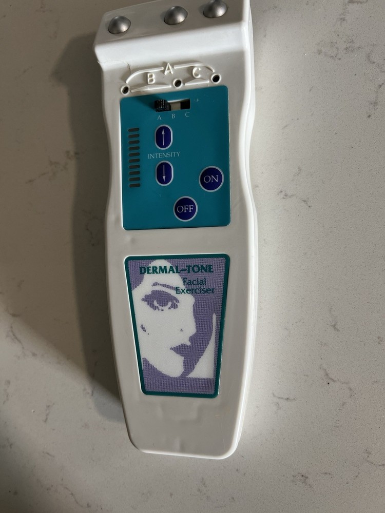 Dermal Tone Facial Exercise Treatment