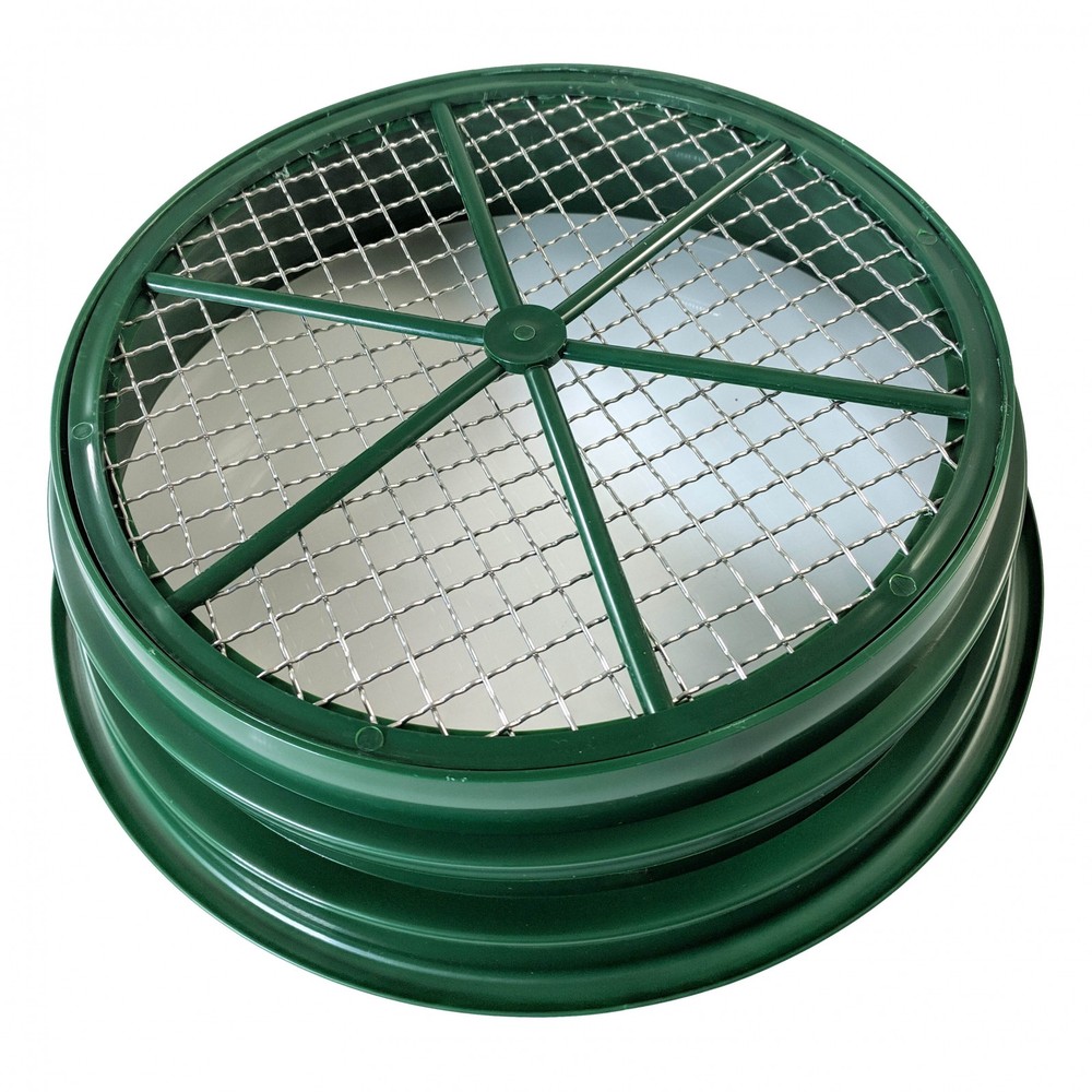 Gold Sifting Classifier 1/2 Inch Mesh Screen Sieve Prospect Pan