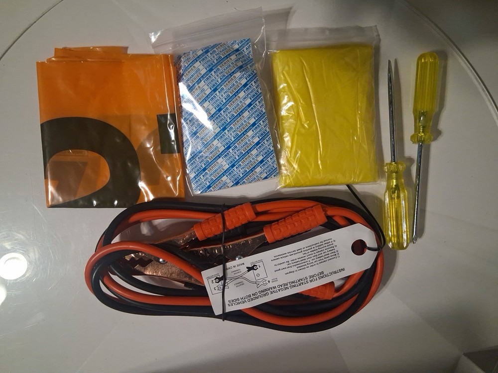 roadside emergency kit
