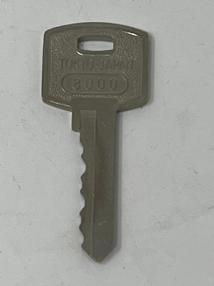 NOS Taito Service Key #8000