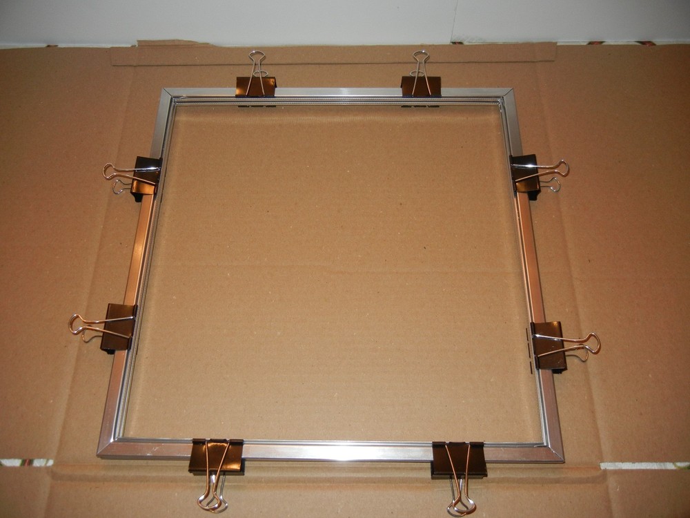 18" X 18" Vacuum Forming/Former - Thermoform Plastic Forming Box/Machine/Table