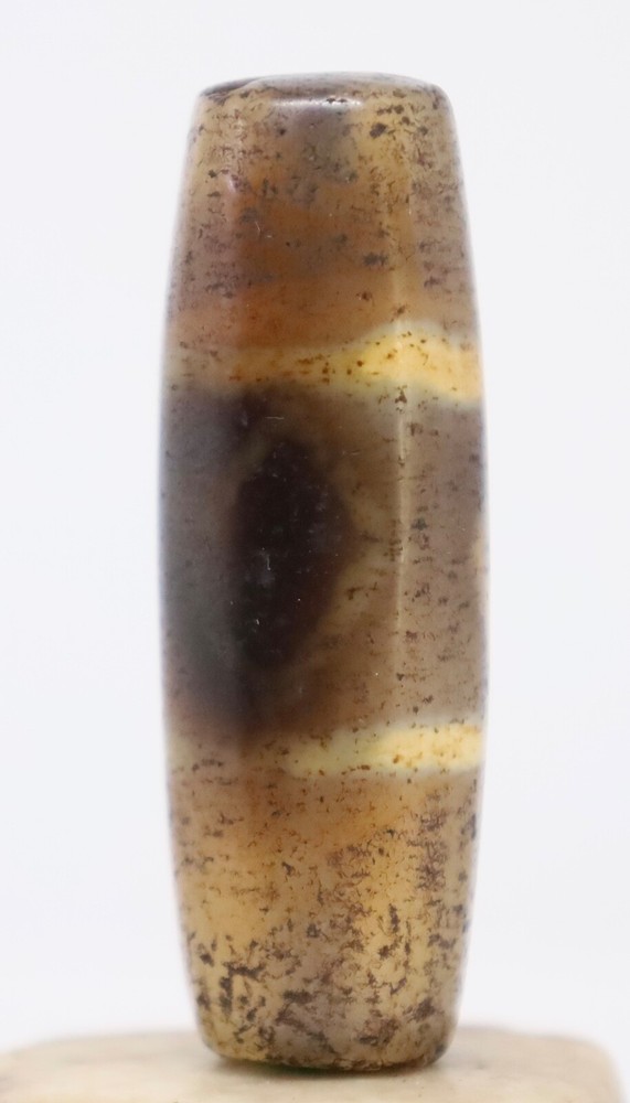 ancient chung dzi bead , Size 44mm,14mm
