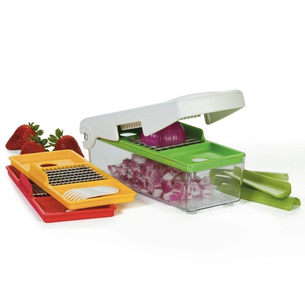 Prepworks by Progressive Fruit and Vegetable Chopper