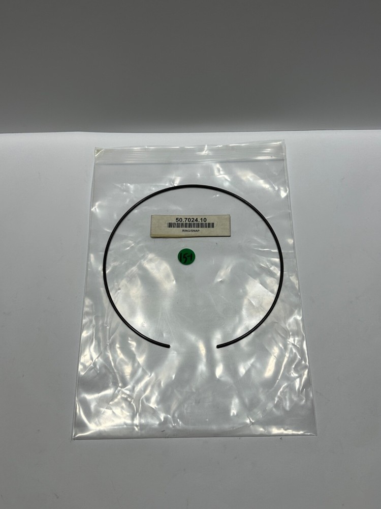 NEW GENUINE VOITH 50.7024.10 RING SNAP