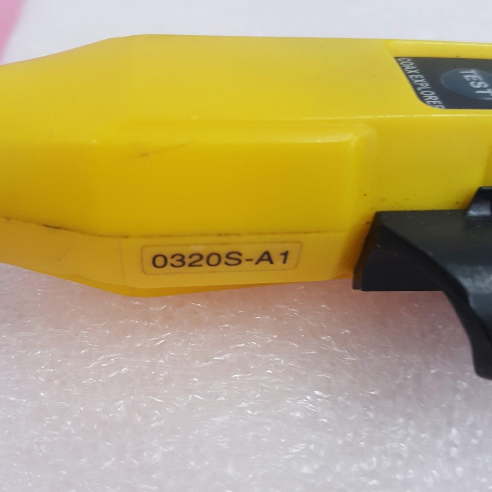 Klein Tools VDV512-100 Coax Explorer 2 Cable Tester