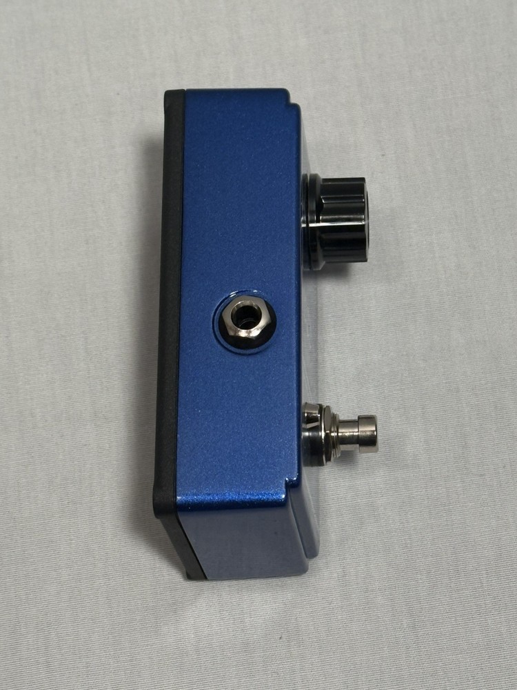 DOD Phasor 201 Phaser Effect Pedal