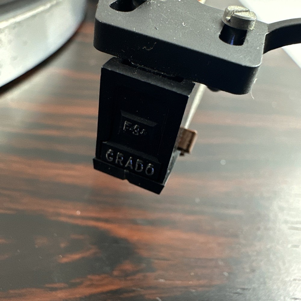 Vintage MICRO SEIKI MB-14 Turntable ~Works