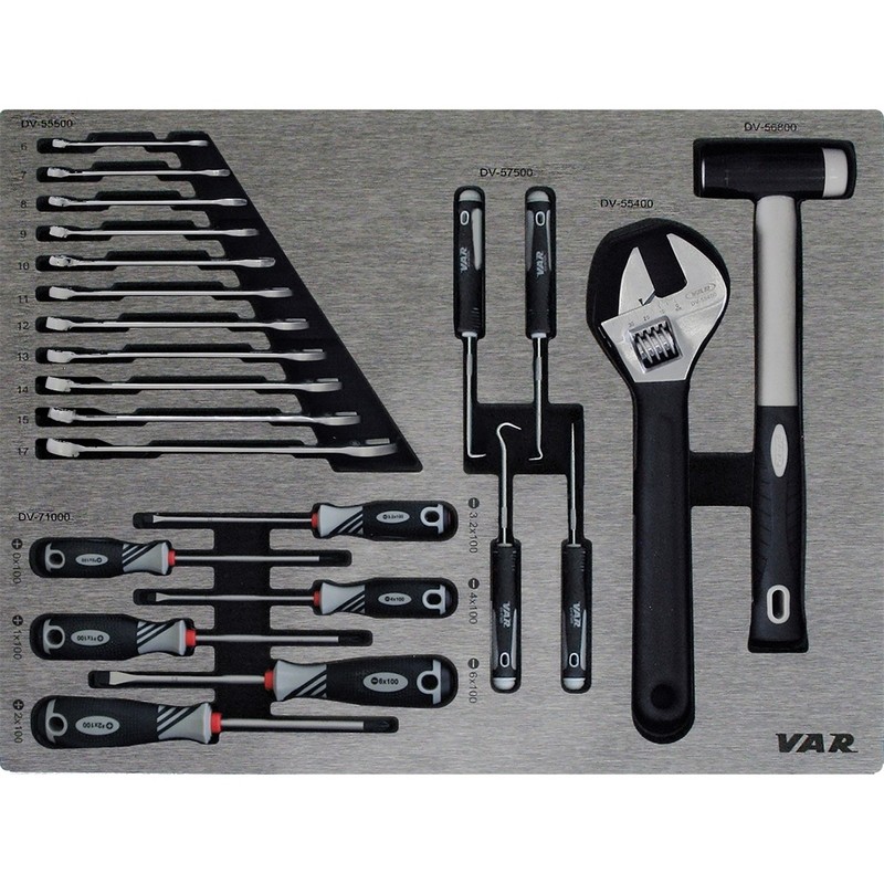 various tool container VAMO52511 VAR Workshop VAR