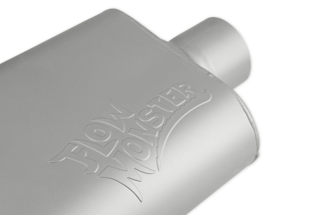 Flowmonster 425403-FM 2-Chamber Muffler