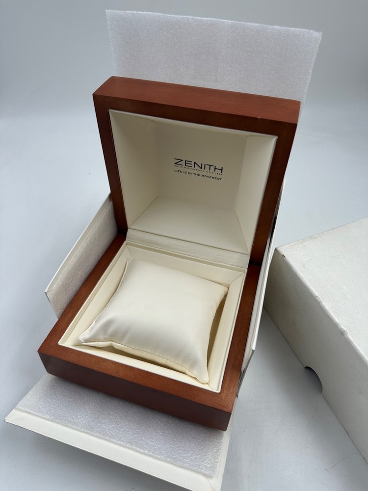 Original Zenith Special Box for Elite Hw Models