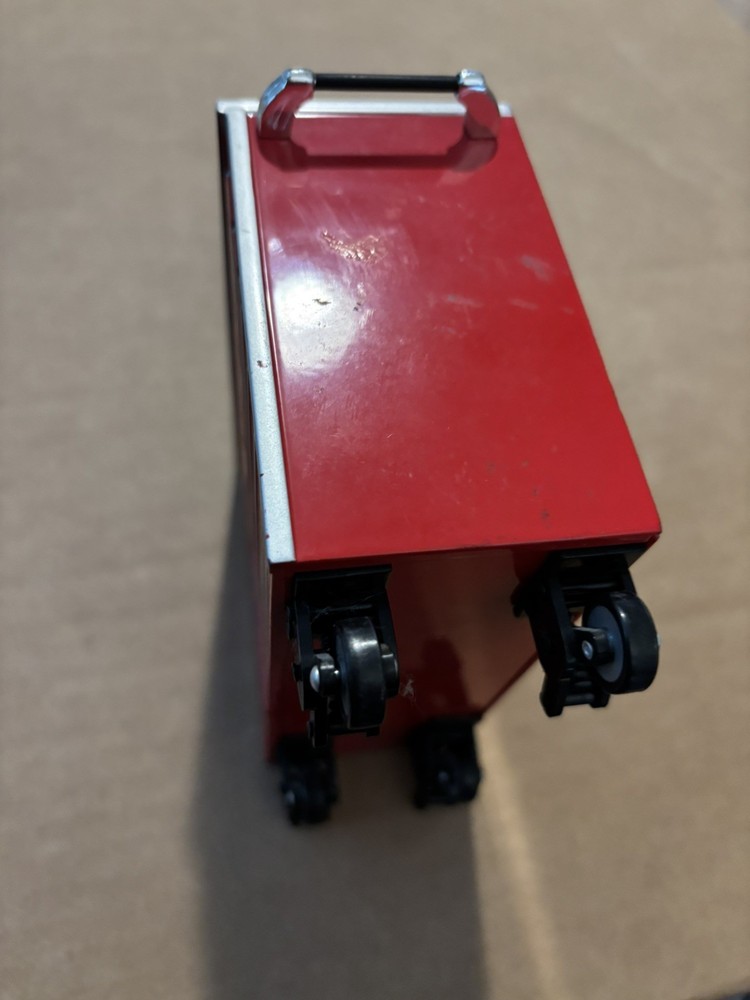 Snap-On Miniature Tool Box Rolling Bottom ~ "The Chopper" OCC Motorcycle