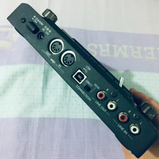 1pcs Korg Kaoss Pad KP3 Sampler