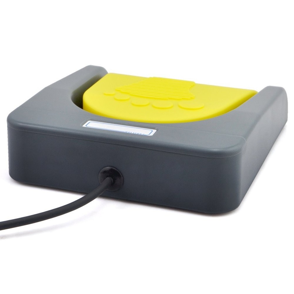 HID USB Foot Switch Pedal - One Key Customizable Action for Efficient Workflows