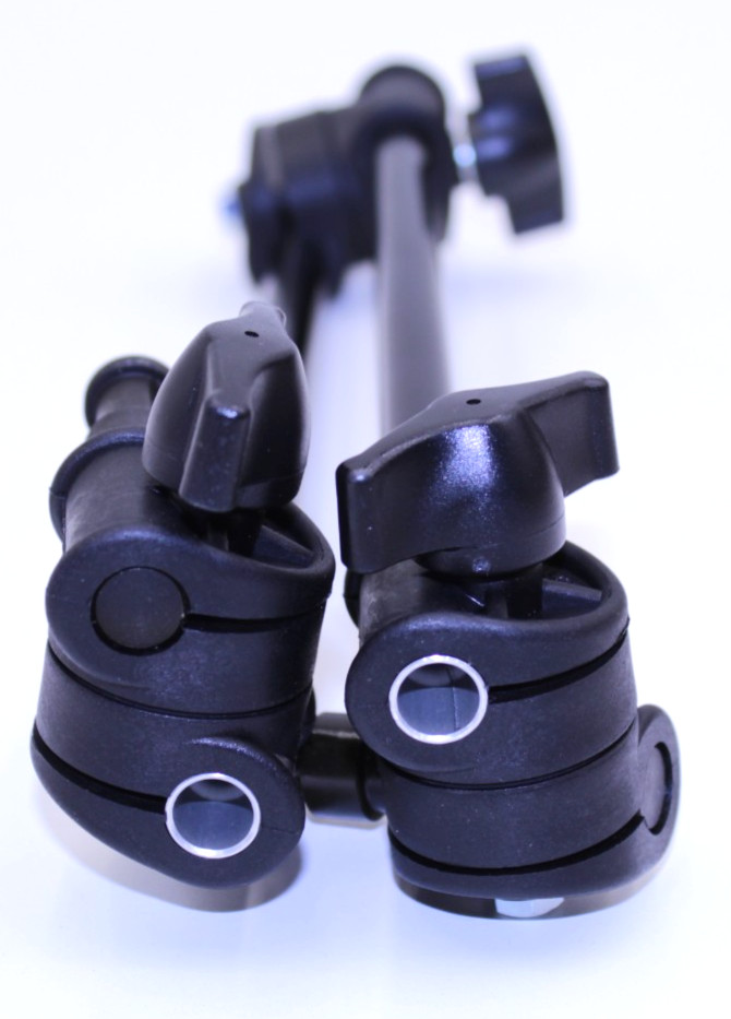 Manfrotto 196B-2 Single Arm 2 Section Camera Bracket w/ Box