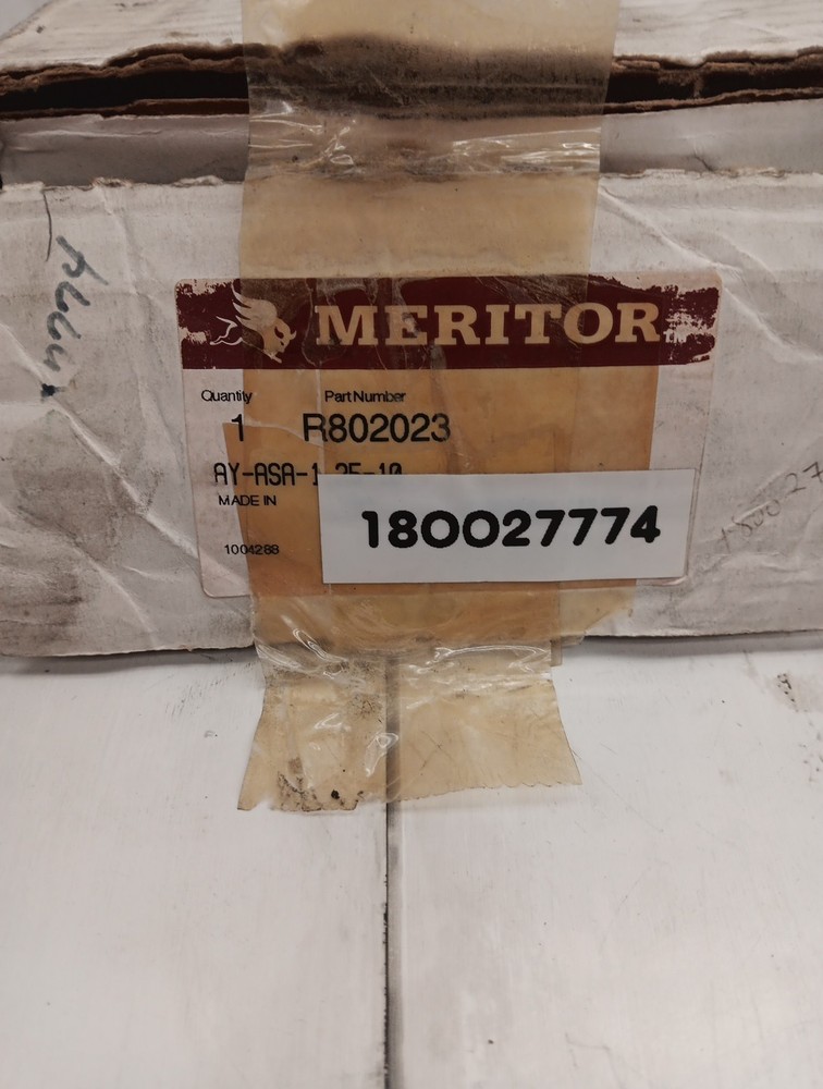 Automatic Slack Adjusters Replaces Meritor R802023
