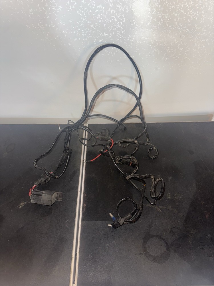 2016 Ktm 450 Engine Wiring Harness