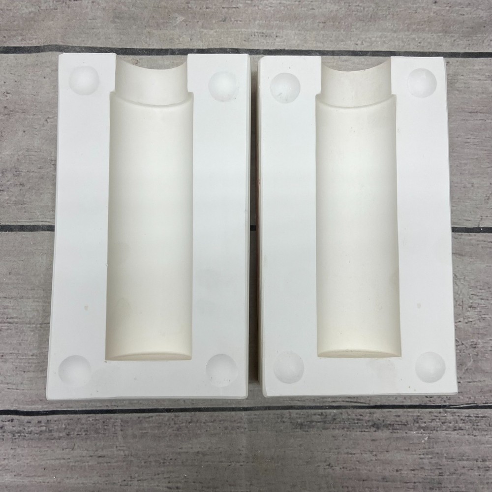 Unbranded Ceramic Casting Mold Prop John Black Cap  #121