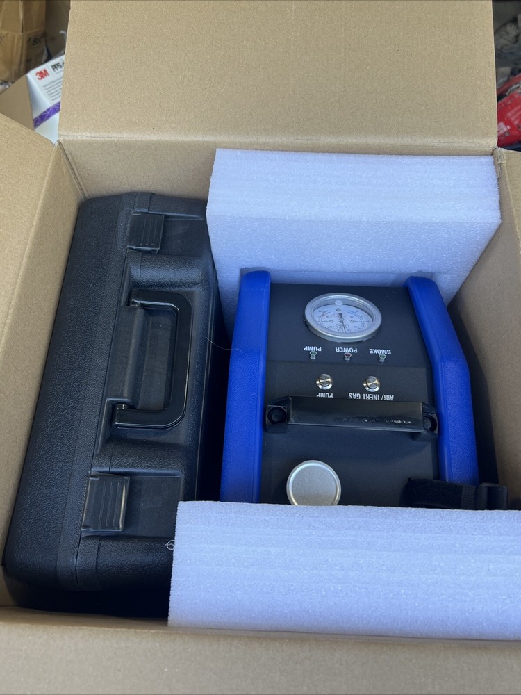 Cornwell EVAP Diagnostic Smoke Machine w/Built-In Compressor MCLCEVAP NEW