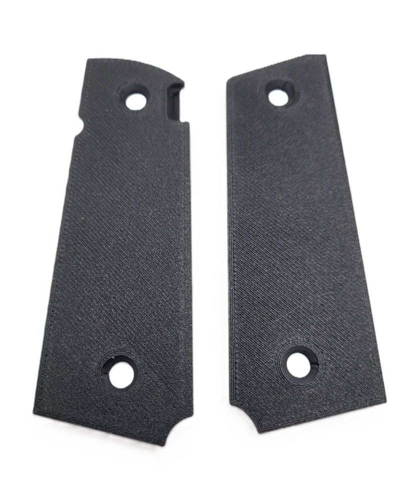 Full-Size Plastic Pistol Grips for 1911 Taurus. Please See Description