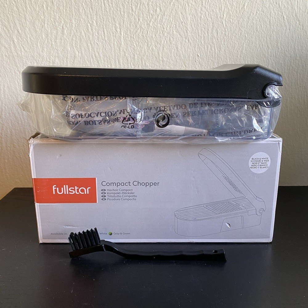 Fullstar Compact Food Chopper