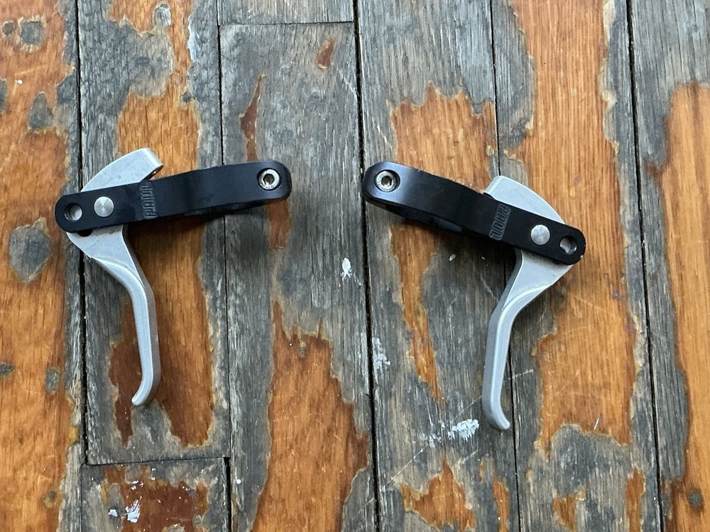 Paul Cross top Levers