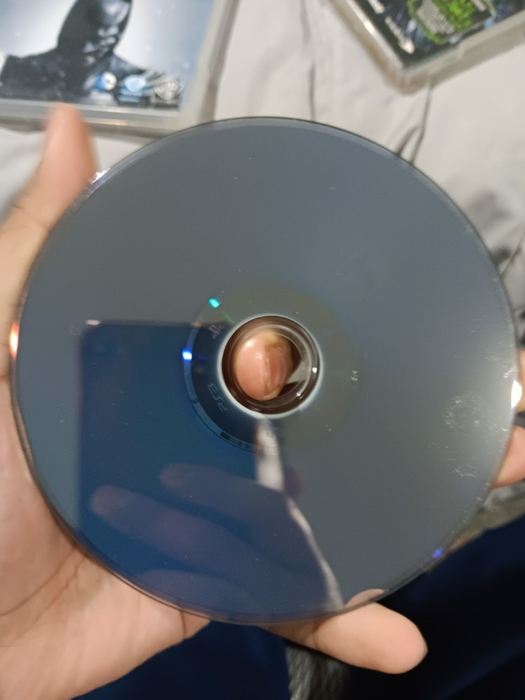 3 Batman collection game for ps3