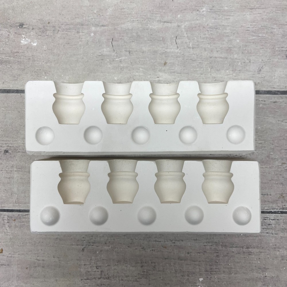 Atlantic Mold Ceramic Casting Mold #A1582