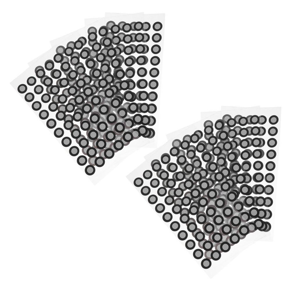 10 Sheets 3D Scanning Identification Marker Markers Multi-angle Scanner