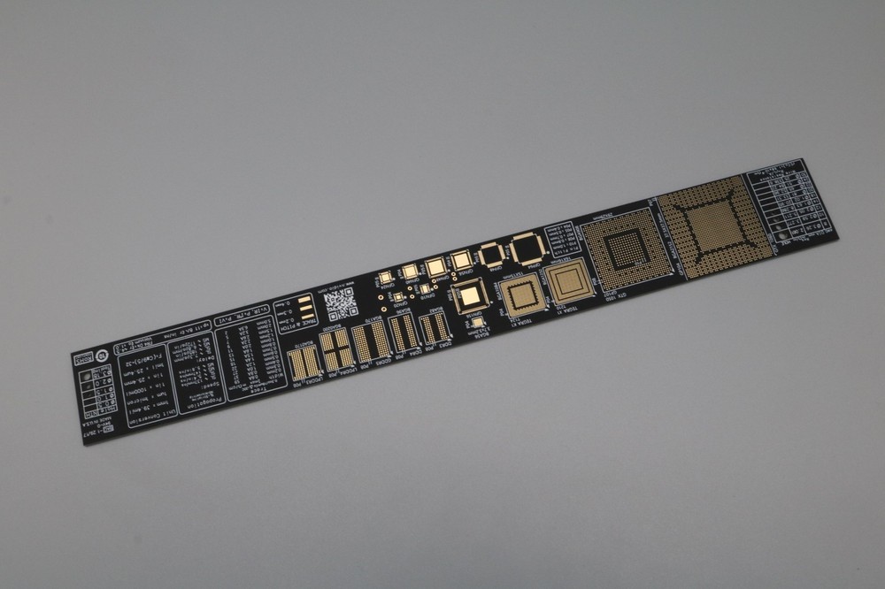 NVIDIA GeForce GTX PCB Engineering Ruler 1st Generation 12"