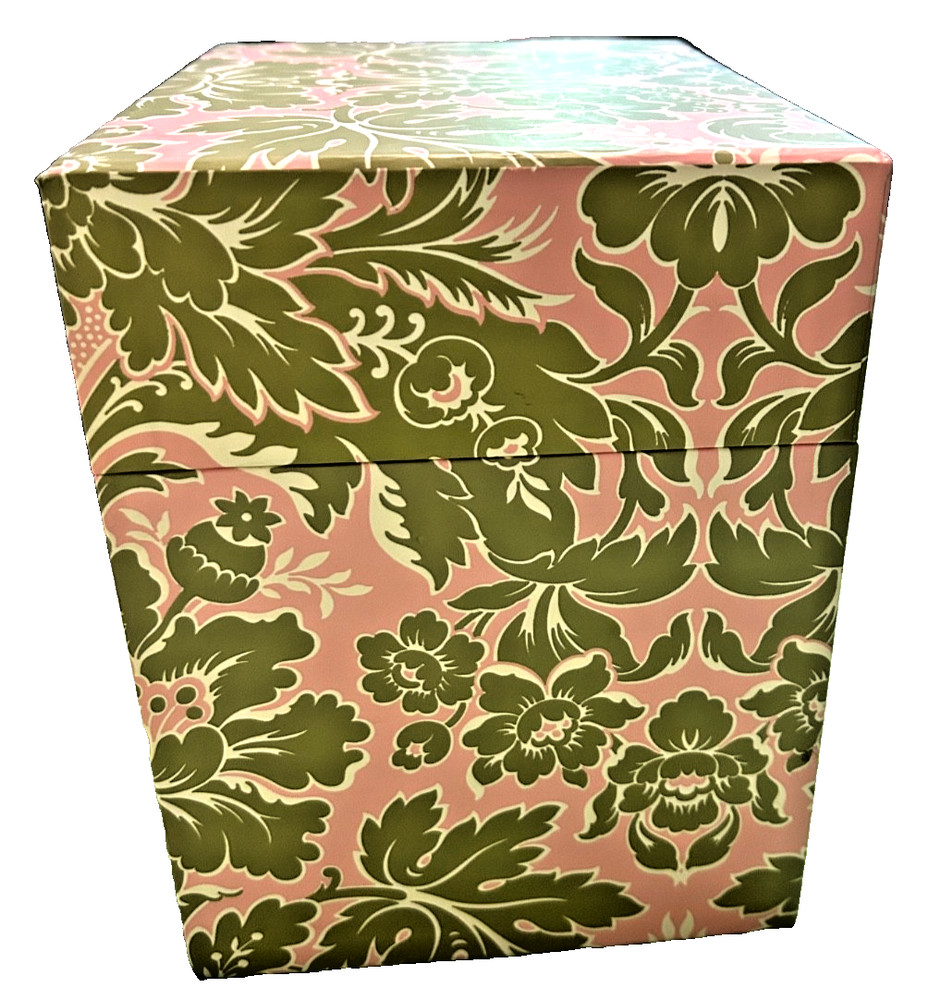 Anna Griffin Embossing Box + 2 sets from Cuttlebug. 50 embossers can fit.