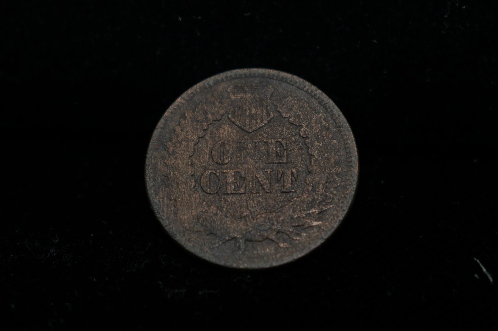 1865 Indian Head Cent #EB12382