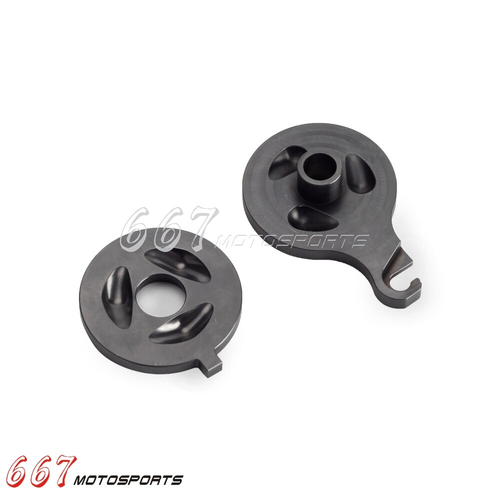For Harley Softail 1987-2024 Power Clutch Release Ramp Lever Easy Pull Kit