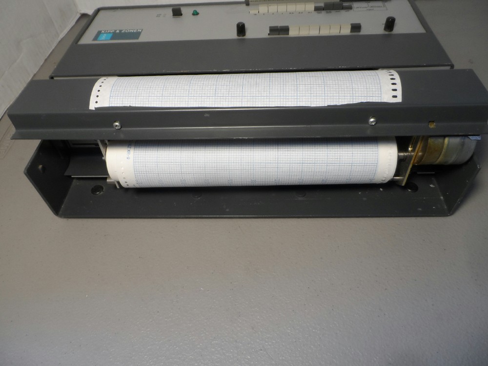 Kipp & Zonen DELFT BV Chart Recorder 68B5