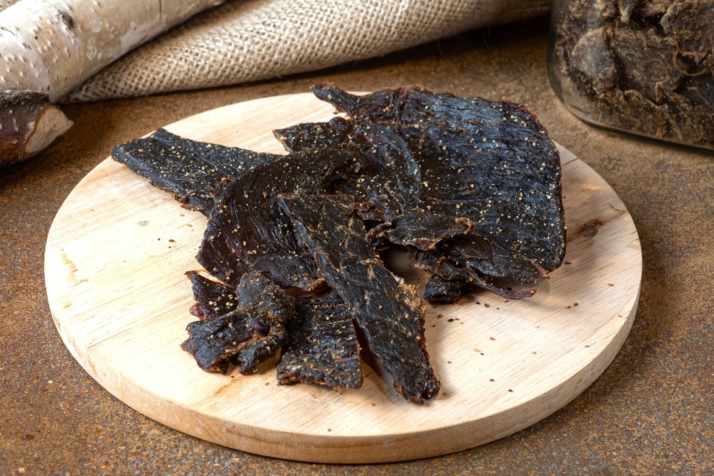 All-Natural Venison Jerky - Original