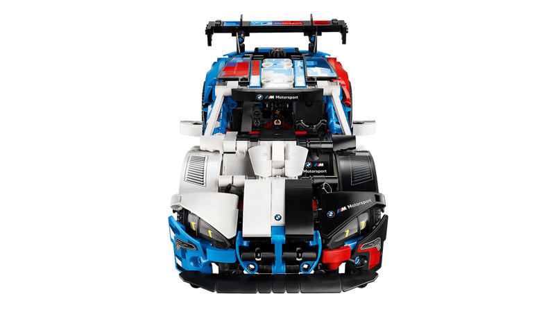 LEGO Technic BMW M4 GT3 EVO 42226 Building Kit (747 Pieces)