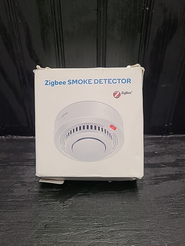 Zigbee Smoke Detector YG400A