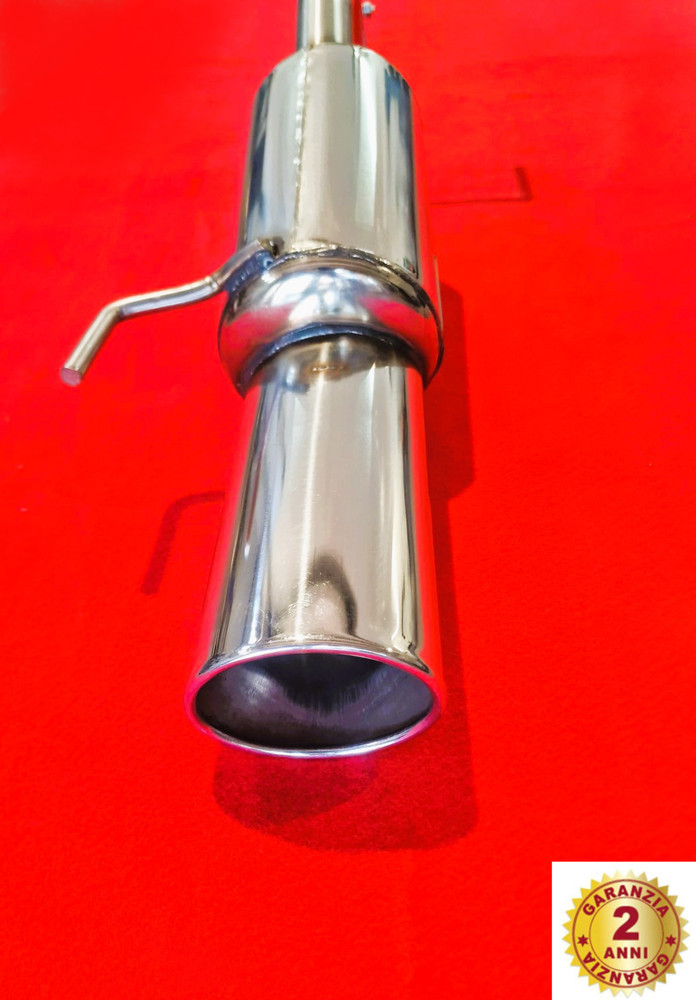 Alfa Romeo Mito Silenced Exhaust Terminal