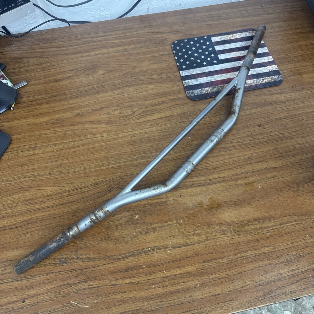 2002 HONDA CRF 450 CRF450 R HANDLEBARS HANDLE BARS OEM