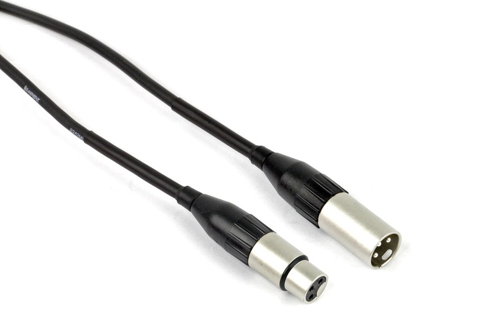 Vintage King Basic Series Microphone Cable - 3'