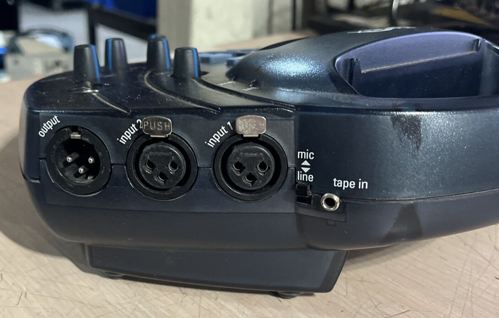 COMREX MATRIX PORTABLE CODEC